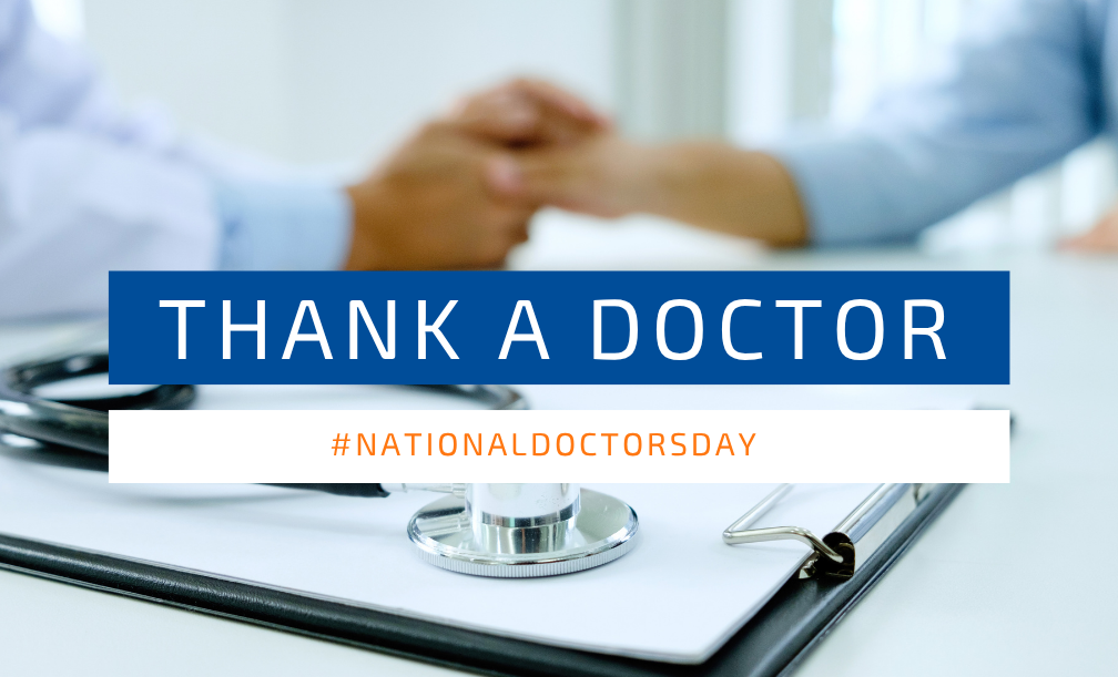 Thank A Doctor